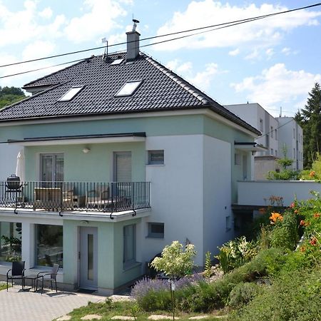 Apartmany Luha Luhačovice Dış mekan fotoğraf