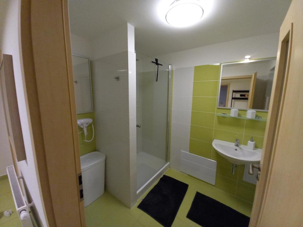 Apartmany Luha Luhačovice Dış mekan fotoğraf