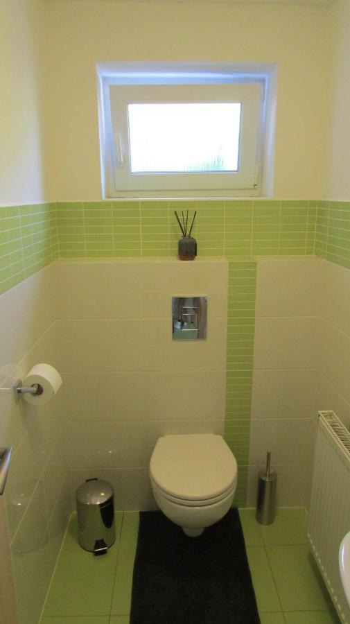 Apartmany Luha Luhačovice Dış mekan fotoğraf