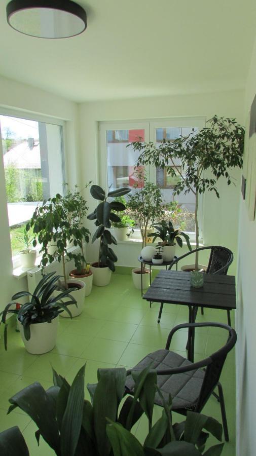 Apartmany Luha Luhačovice Dış mekan fotoğraf