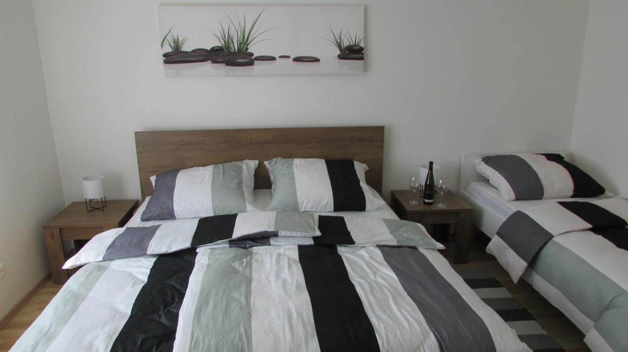 Apartmany Luha Luhačovice Dış mekan fotoğraf