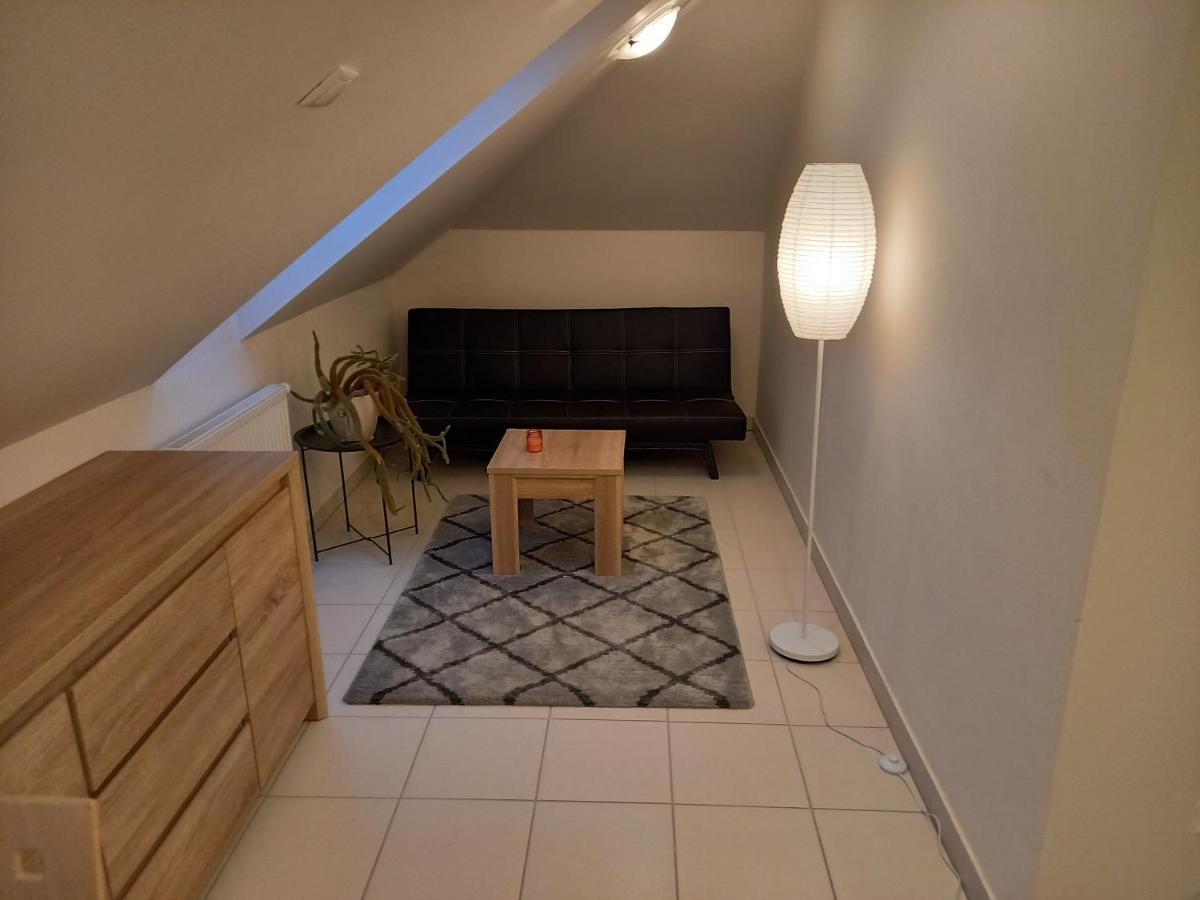 Apartmany Luha Luhačovice Dış mekan fotoğraf