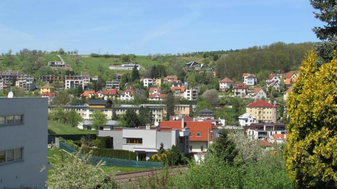 Apartmany Luha Luhačovice Dış mekan fotoğraf